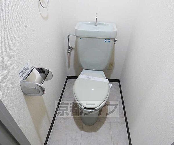 画像7:綺麗なトイレです。