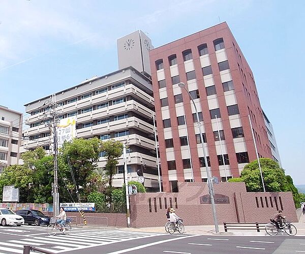 画像29:京都外国語短期大学まで186m