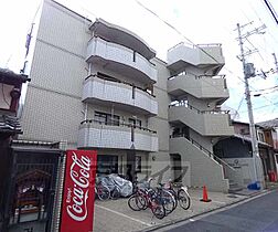 京都府京都市上京区上長者町通元大宮西入常陸町（賃貸マンション1DK・4階・29.34㎡） その1