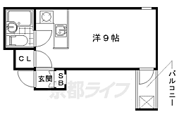 🉐敷金礼金0円！🉐京都地下鉄東西線 太秦天神川駅 徒歩9分