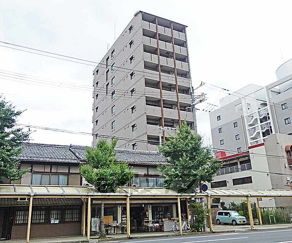 アスヴェル京都七条通 401｜京都府京都市下京区西七条南東野町(賃貸マンション1K・4階・22.60㎡)の写真 その3