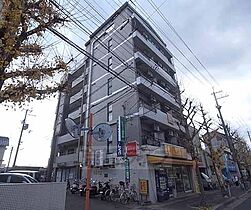 京都府京都市右京区太秦中筋町（賃貸マンション1R・4階・18.00㎡） その1