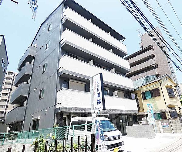 京都府京都市右京区梅津神田町(賃貸マンション1K・5階・24.12㎡)の写真 その3