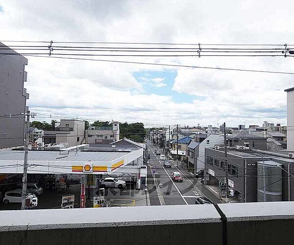 京都府京都市上京区椹木町通浄福寺西入中務町(賃貸マンション2LDK・4階・52.77㎡)の写真 その15