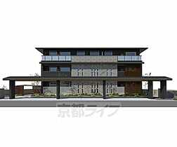 京都府京都市上京区小川通下長者町下る茶屋町（賃貸マンション1LDK・1階・46.99㎡） その1