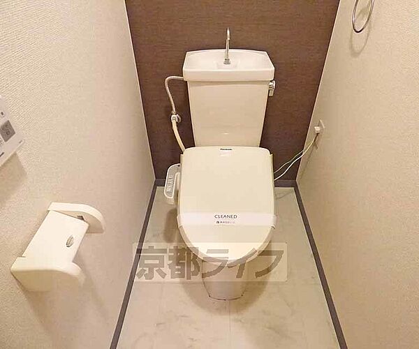 画像6:トイレです。