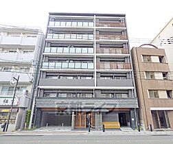 京都府京都市上京区千本通出水上る尼ケ崎横町（賃貸マンション1K・2階・22.62㎡） その1