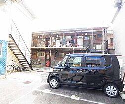 青山住宅第二アパート 4 ｜ 京都府京都市下京区西七条西八反田町（賃貸アパート2K・1階・23.00㎡） その3