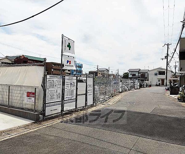 京都府京都市右京区西京極郡醍醐田町(賃貸マンション3LDK・3階・64.05㎡)の写真 その4