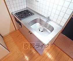 京都府京都市中京区西ノ京銅駝町（賃貸マンション1K・3階・24.96㎡） その5