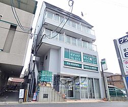 京都府京都市右京区西京極西池田町（賃貸マンション1K・3階・21.00㎡） その1