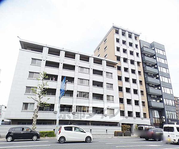 京都府京都市右京区五条通西大路西入西院南高田町(賃貸マンション2LDK・2階・55.30㎡)の写真 その1