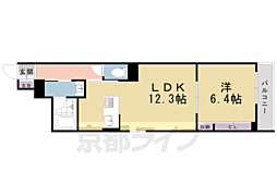 京都駅 12.3万円