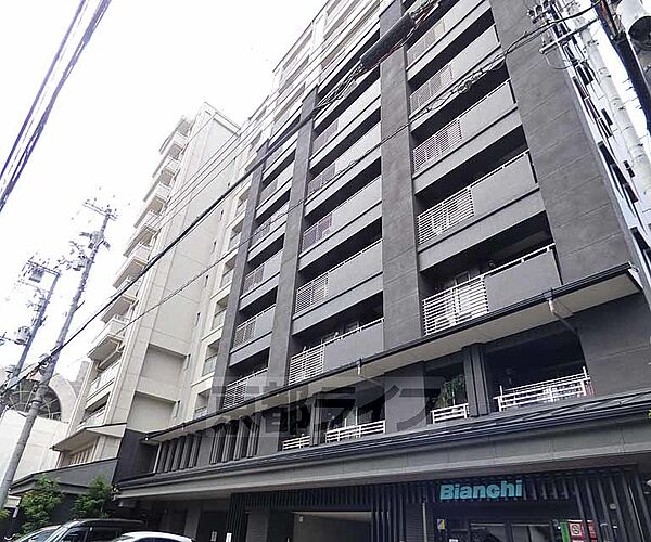 グランレジェイド京都河原町 711｜京都府京都市中京区裏寺町通六角下る裏寺町(賃貸マンション2LDK・7階・60.49㎡)の写真 その3