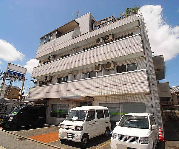 メゾンクレール 3C｜京都府京都市南区東九条西山町(賃貸マンション1K・3階・20.88㎡)の写真 その3