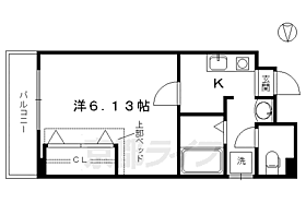 ＲＥＳＩＤＥＮＣＥ　リーブル 102 ｜ 京都府京都市東山区福稲柿本町（賃貸マンション1K・1階・20.13㎡） その2