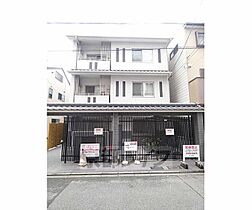 京都府京都市上京区下長者町通智恵光院東入西辰巳町（賃貸マンション1LDK・1階・40.73㎡） その1