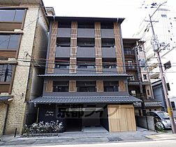 京都府京都市上京区智恵光院通今出川下る横大宮町（賃貸マンション2K・5階・29.85㎡） その1