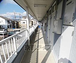 京都府京都市右京区梅津北川町（賃貸アパート1K・2階・20.00㎡） その12