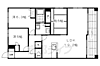 パデシオン六角堀川東14階22.0万円