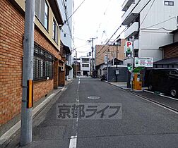 京都府京都市上京区上御霊前通烏丸西入内構町（賃貸マンション1K・2階・21.06㎡） その26