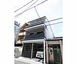 ブリエ京都 203 ｜ 京都府京都市下京区正面通新町西入四本松町（賃貸マンション1R・2階・18.79㎡） その3