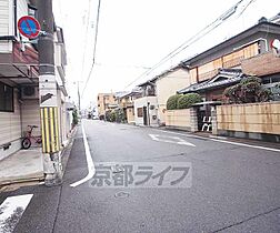 京都府京都市右京区西京極前田町（賃貸アパート1R・3階・25.50㎡） その29