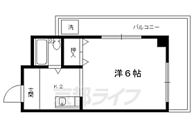 京都府京都市上京区土屋町通出水上る西神明町（賃貸マンション1K・2階・17.53㎡） その2