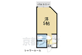 京都府京都市上京区日暮通丸太町下る南伊勢屋町（賃貸マンション1K・5階・16.00㎡） その2