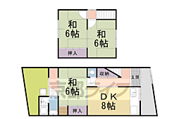 山陰本線 嵯峨嵐山駅 徒歩20分