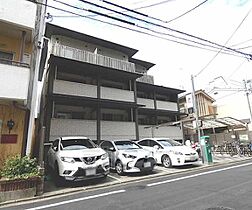 京都府京都市上京区七本松通下長者町上る東入四番町（賃貸マンション1K・4階・26.40㎡） その1