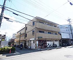 京都府京都市右京区太秦御所ノ内町（賃貸マンション1K・2階・21.96㎡） その1