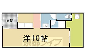 京都府京都市中京区壬生森前町（賃貸一戸建1K・--・26.11㎡） その2