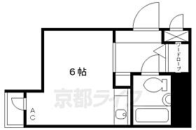 ホームズ・ムラタ 403 ｜ 京都府京都市中京区寺町通押小路下る上本能寺前町（賃貸マンション1K・4階・19.00㎡） その2