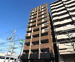 京都府京都市右京区西大路通五条下る西院東中水町（賃貸マンション1LDK・5階・44.70㎡） その1