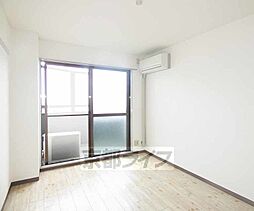 JR山陰本線 嵯峨嵐山駅 徒歩3分の賃貸マンション 4階1Kのリビング/ダイニング