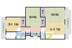 JR山陰本線 太秦駅 徒歩5分