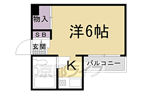 ロイヤルパレス 303 ｜ 京都府京都市下京区猪熊通七条下る下魚棚4丁目（賃貸マンション1R・3階・15.00㎡） その2