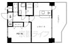 綾小路パレス8階10.4万円