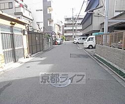 京都府京都市上京区油小路通今出川下る西入西今町（賃貸マンション1DK・1階・31.88㎡） その27