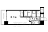 ライオンズマンション京都河原町第33階4.8万円