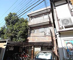 ポータリーたむら 303 ｜ 京都府京都市東山区渋谷通東大路西入鐘鋳町（賃貸マンション1K・3階・25.42㎡） その3