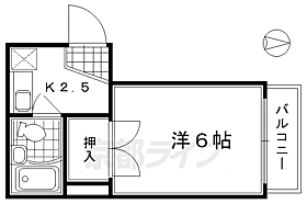 京都府京都市中京区壬生森前町（賃貸マンション1K・3階・20.00㎡） その2