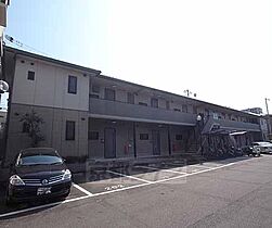 京都府京都市右京区山ノ内苗町（賃貸アパート1K・2階・23.00㎡） その1