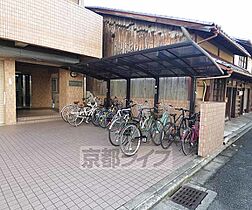 京都府京都市上京区裏門通下長者町上る山本町（賃貸マンション1K・2階・24.70㎡） その27