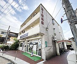 京都府京都市右京区太秦多藪町（賃貸マンション1K・1階・18.00㎡） その1