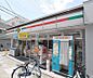 周辺：サンクス東大路馬町店まで511m