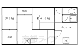 阪急京都本線 西院駅 徒歩7分