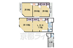 京都地下鉄東西線 西大路御池駅 徒歩6分