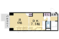 第二パールハイツ上杉1階5.4万円